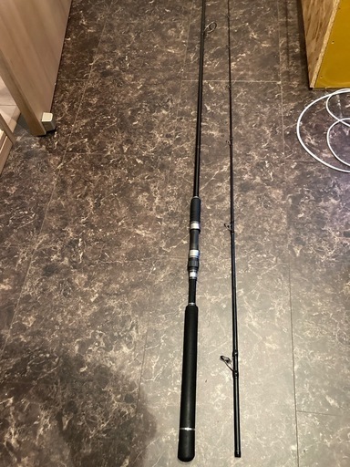 がまかつ　ラグゼ　コヨーテ　S96MH