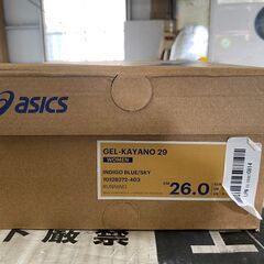 C224　	 アシックス（ASICS）（レディース）ランニングシ...
