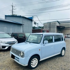 平成18 スズキアルトラパン 距離　84,850KM  車検　7...