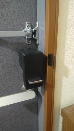 【終了】SwitchBotロック
