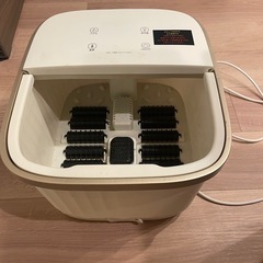 足湯器
