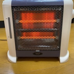 電気ストーブ0円取りに来れる方