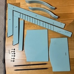 【商談終了】ストッケ，トリップトラップの椅子いかがですか？の画像