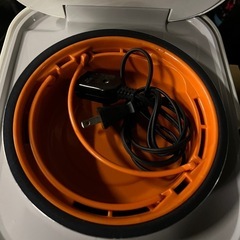 タイガー 炊きたて tacook マイコン炊飯ジャー JBU-A550- W 15年製 3合炊きの画像