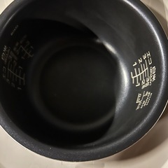 タイガー 炊きたて tacook マイコン炊飯ジャー JBU-A550- W 15年製 3合炊きの画像