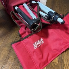 Coleman チェアーの画像