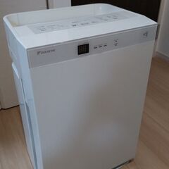 ダイキン 空気清浄機 ACK70T-W