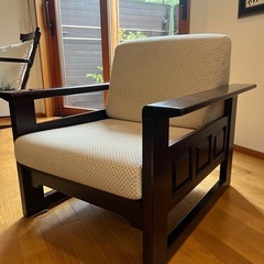 定価20万円　一人掛けソファ