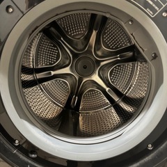【決定】日立　HITACHI ドラム式洗濯乾燥機の画像