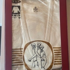 グンゼ　肌着セット