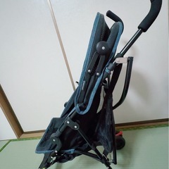 ベビーカーの画像