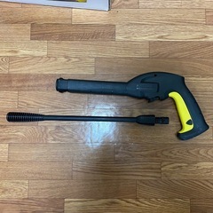 【お買い得】ケルヒャーの高圧洗浄機です。の画像