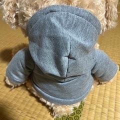 くまのぬいぐるみ3匹セットの画像