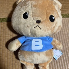 くまのぬいぐるみ3匹セットの画像