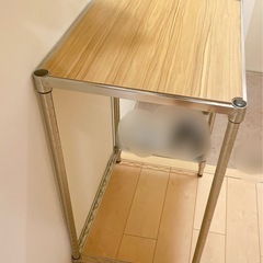 レンジ台の画像