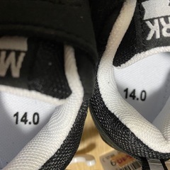 子供靴　14cmの画像