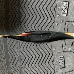 子供靴　14cmの画像
