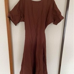 ロングワンピースの画像