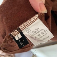 ロングワンピースの画像
