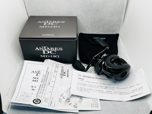 SHIMANO 23  アンタレスDC