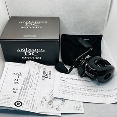 SHIMANO 23  アンタレスDC 