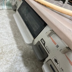 【美品】リンナイ都市ガス調理ガステーブルパールピンクRT64JH-Rの画像