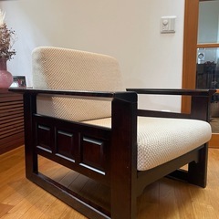 一人掛けソファ