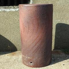 お話中〜傘立ての画像