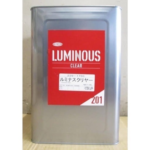 ルミナスクリヤー