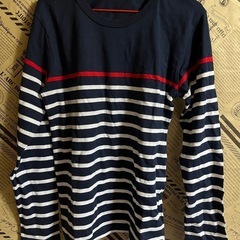 【未使用】長袖Tシャツ150