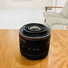 【美品】canon RF24-50mm F4.5-6.3の画像