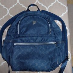 FILAのリュック デイバッグ（ブルー）（未使用）