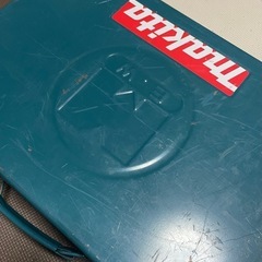 マキタ電動ハンマーの画像