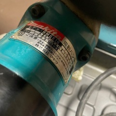 マキタ電動ハンマーの画像