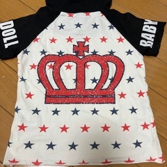 ベビードール　サイズ100の画像