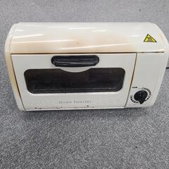 オーブントースター　白の画像