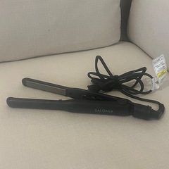 サロニア ストレートアイロン 15mmの画像