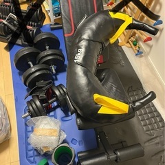 筋トレグッズ