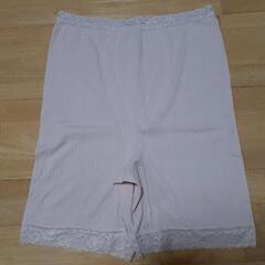新品未使用　3L　3分丈　綿100％　２枚組×３セットの画像