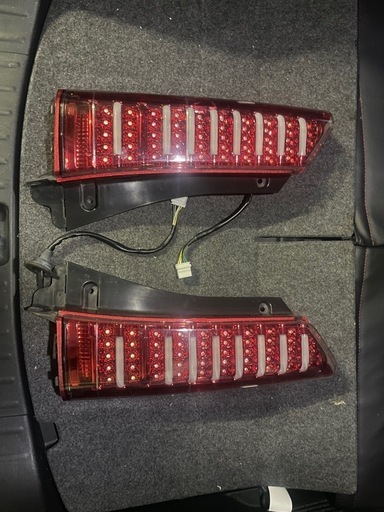 N BOXテールランプ