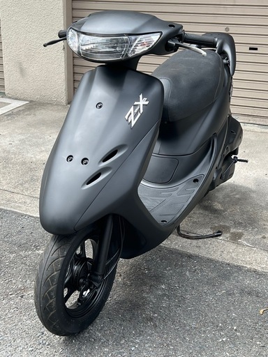 ライブディオＺＸ仕様　af34 af35