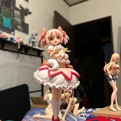 鹿目まどか　SPM 超高騰フィギュア