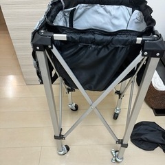 テニスボールカートの画像