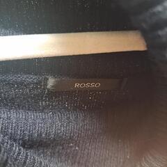 ROSSO　セーターの画像