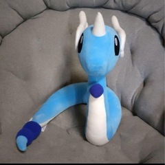 ポケットモンスターめちゃもふぐっとぬいぐるみハクリュー