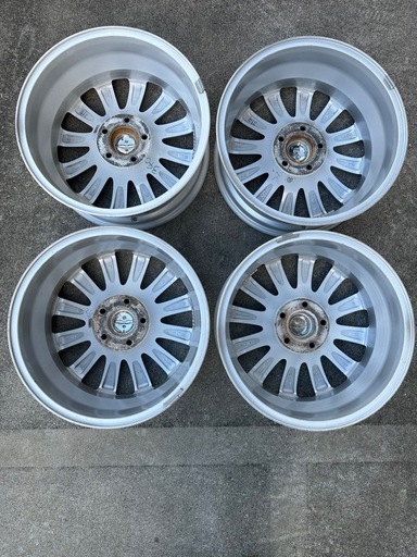 クライスラー純正ホイール17×7J