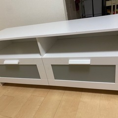 相談中:IKEA テレビ台の画像