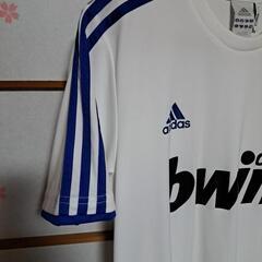 アディダス　bwin　レアル・マドリード　ユニの画像