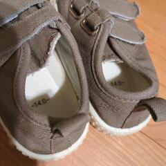 ほぼ新品　靴　14cmの画像