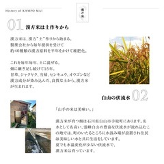 ★令和6年コシヒカリ★漢方米★玄米